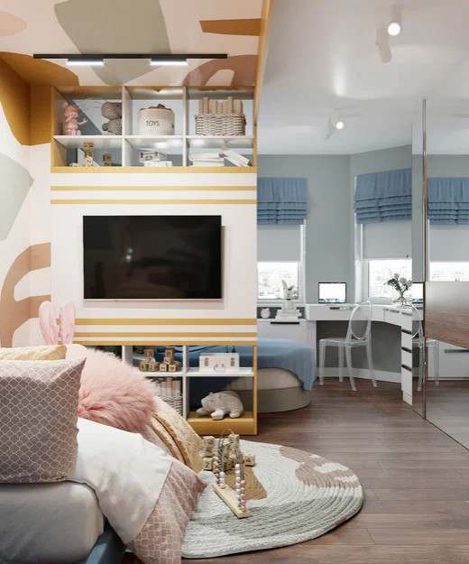 Детская комната