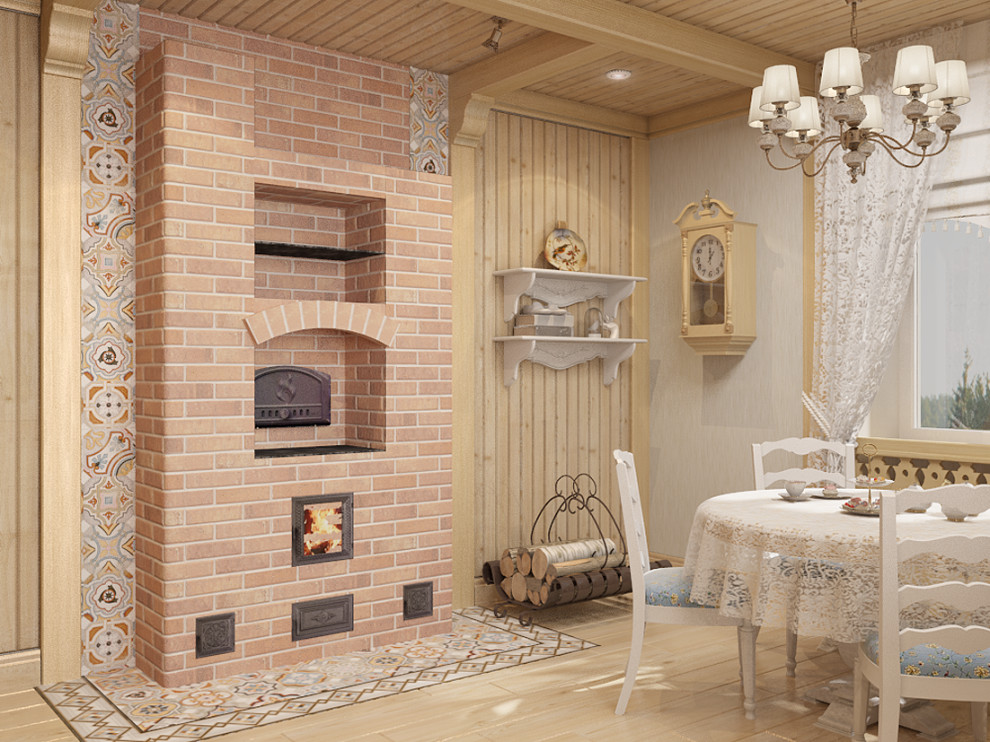 Загородный дом