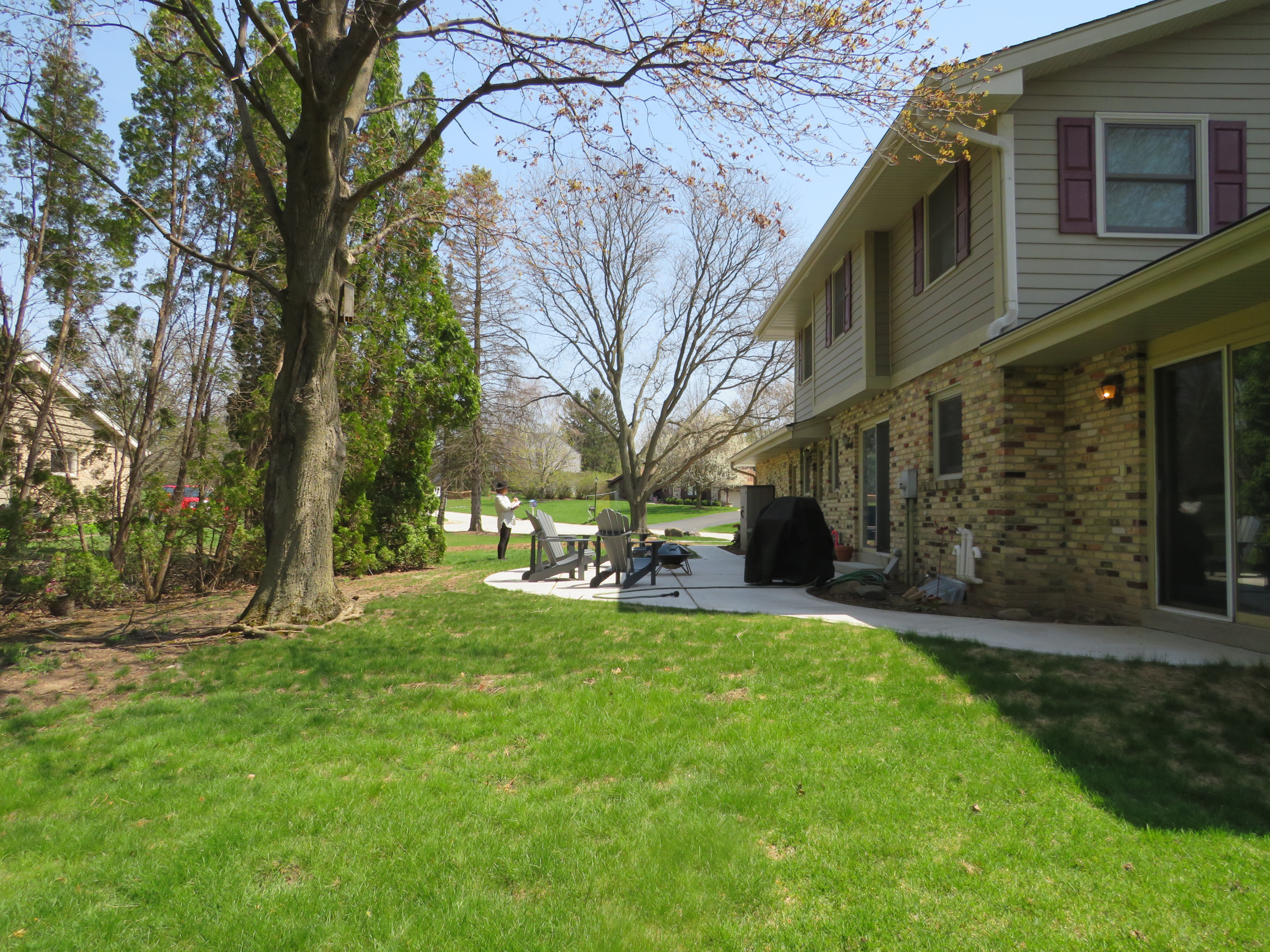 Traditional - Brookfield, WI