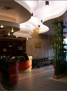 The Asian Grille