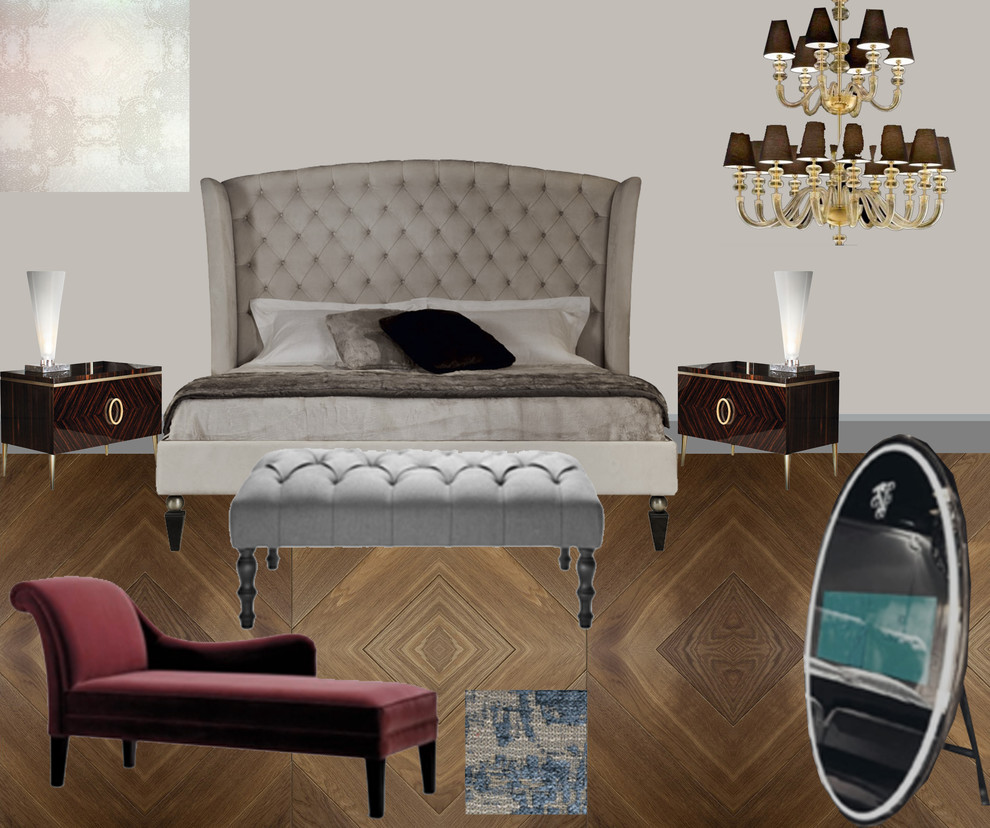 СПАЛЬНЯ РОДИТЕЛЕЙ