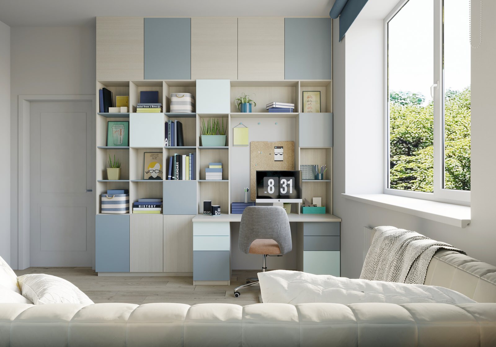 Дизайн-проект дома в Воронеже