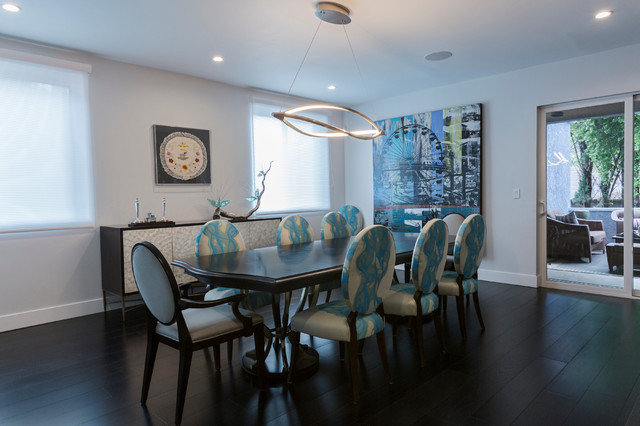 Dining Room clasico-renovado-comedor