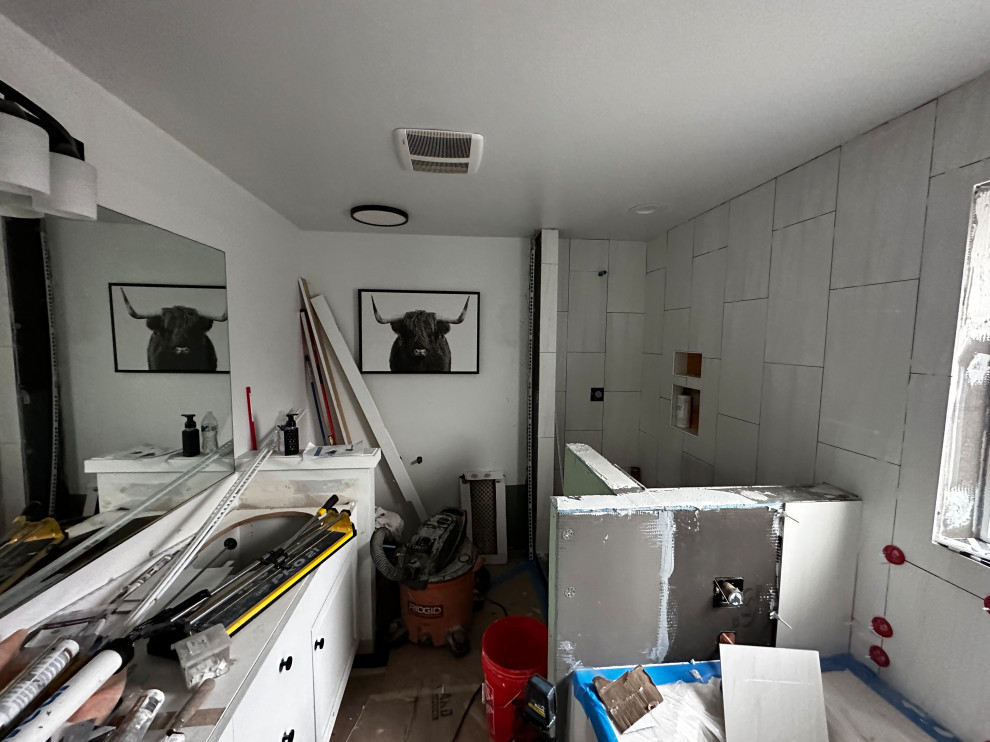 Master Bathroom Remodel