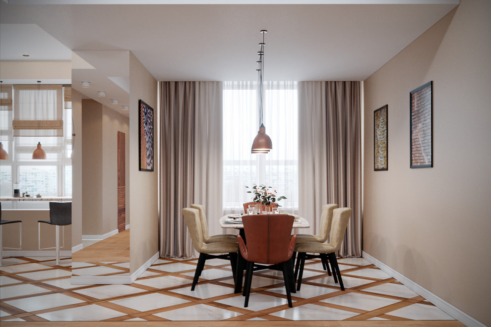 Московская ривьера