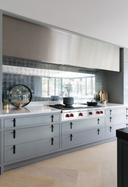 Fascination kitchen by Mowlem & Co skandinavisk-koek