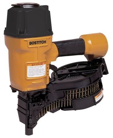 Bostitch N80cb 1 Coil Framing Nailer 15 Degree Traditional