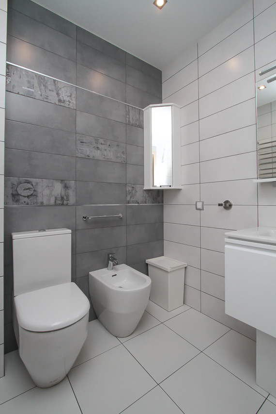 Однокомнатная квартира для молодой девушки 34 кв.м.