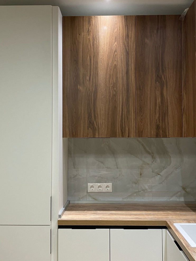 Реализация проекта в ЖК Среда, г. Москва