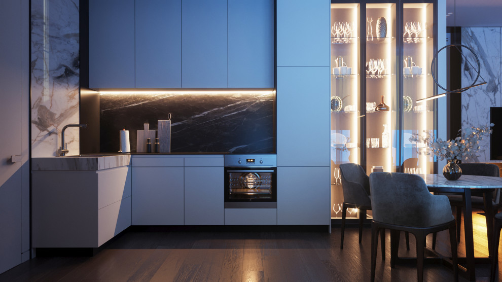 Богатырский проспект