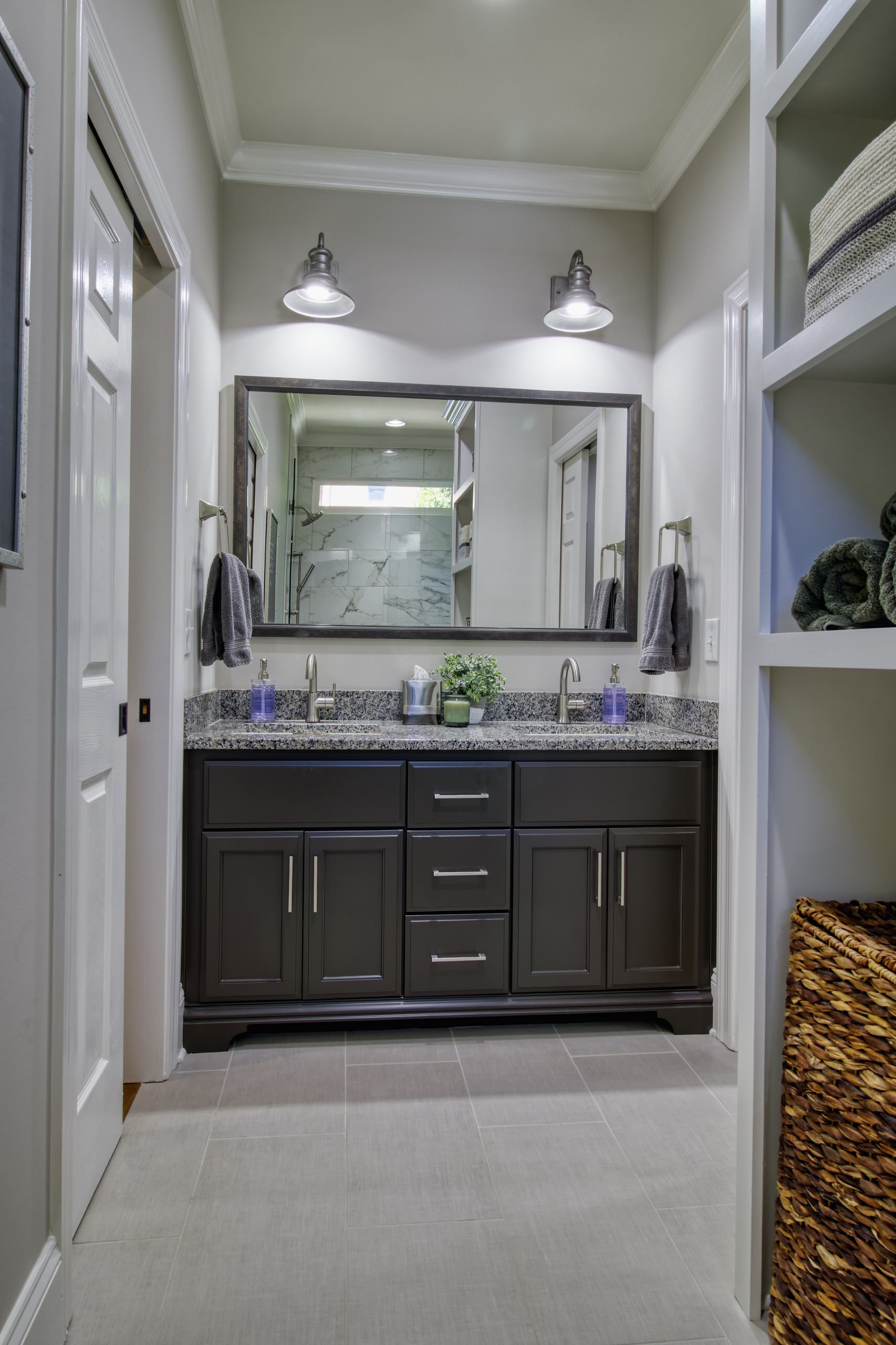 Bellevue Kitchen, Scullery, multi bath and LR refresh