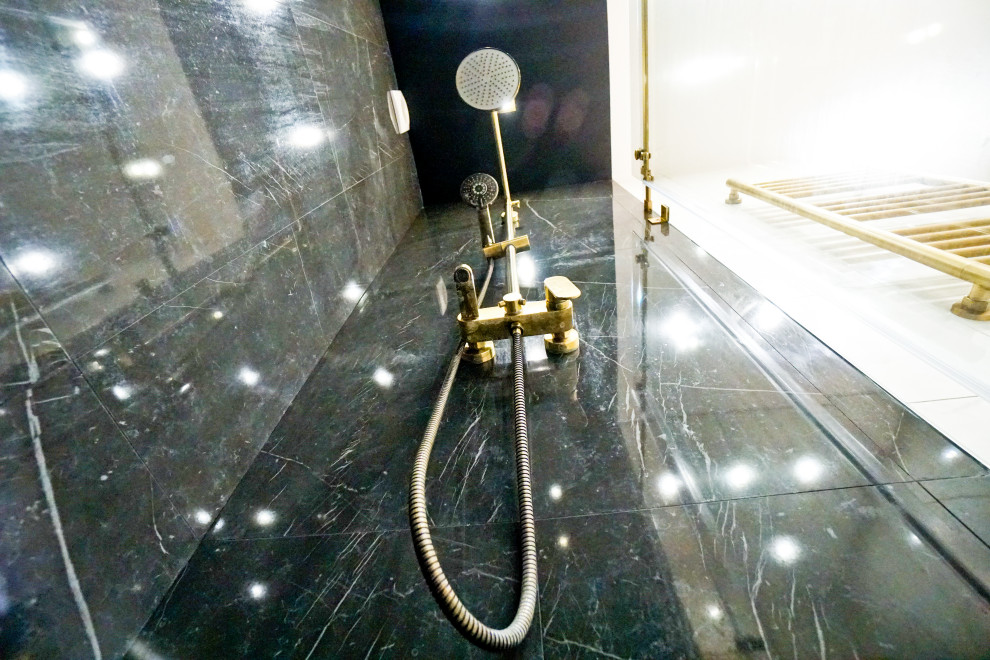 Реализация проекта "ЖК Маяковский"  90м2