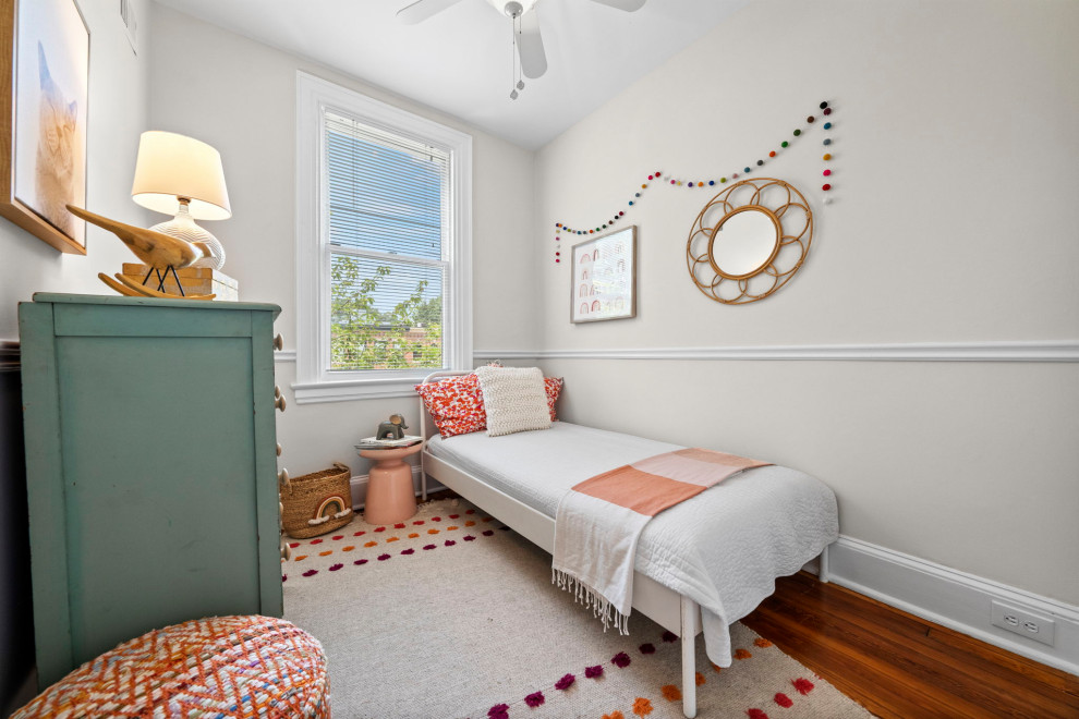 Capitol Hill Staging