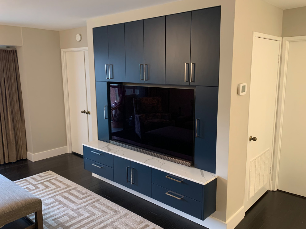 AFTER - Rosslyn condo