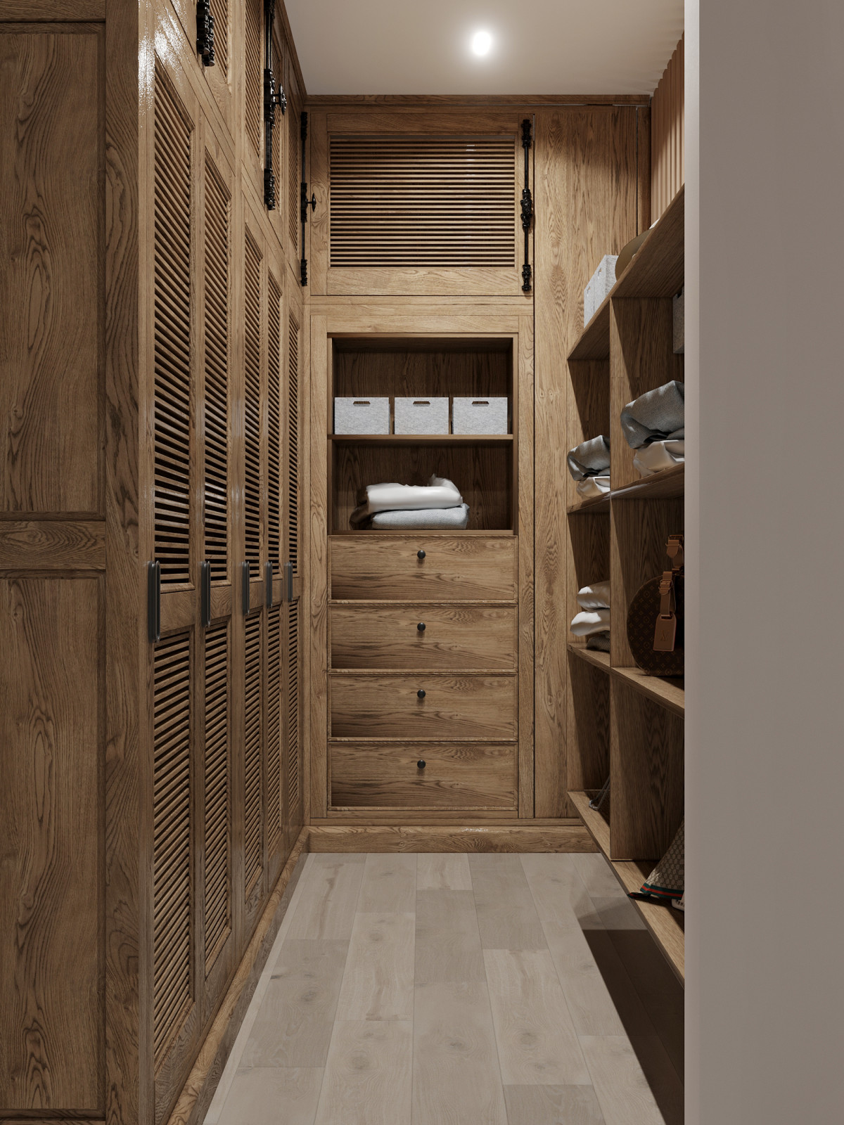 Дизайн-проект дома на ул. Тимирязева