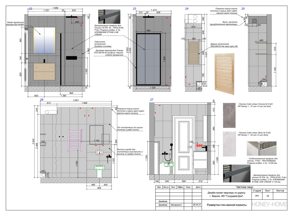 Небольшая квартира под сдачу. Видное.