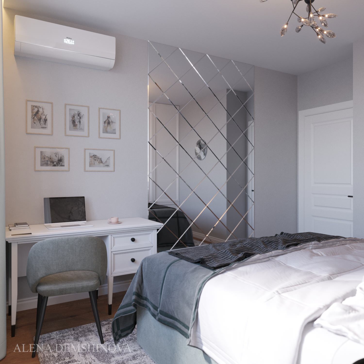 Квартира в Пушкино