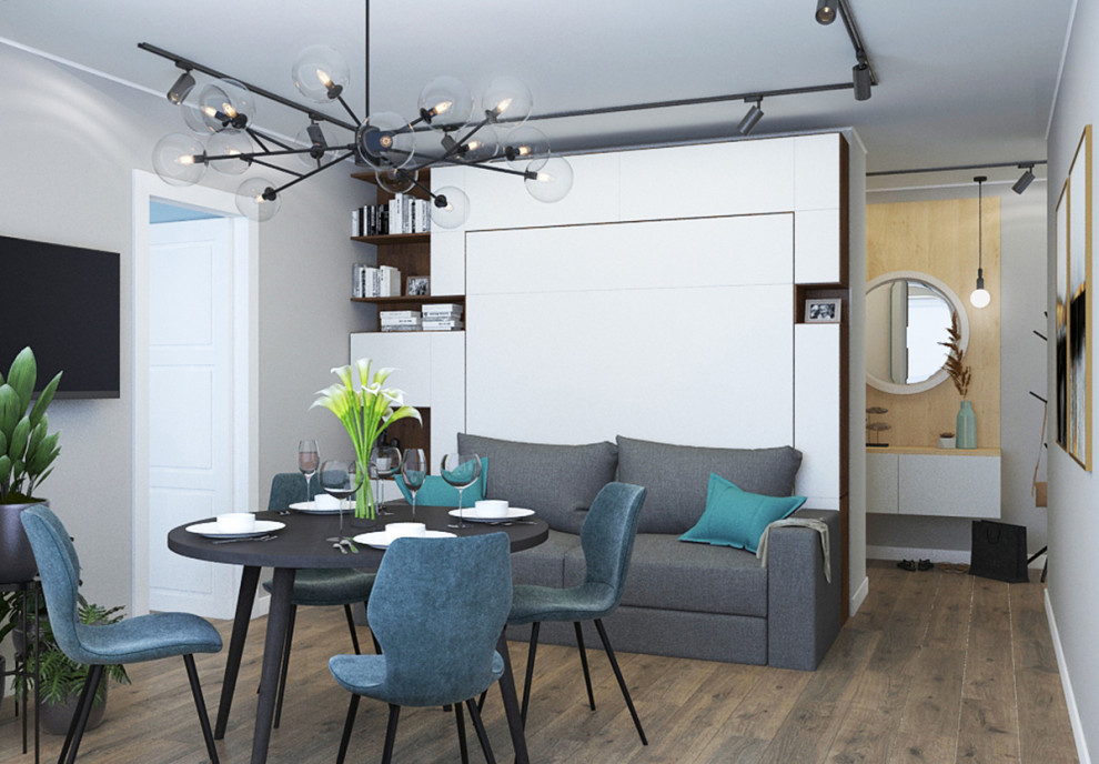 ПРОЕКТ ТИПОВОЙ КВАРТИРЫ I-515/9М