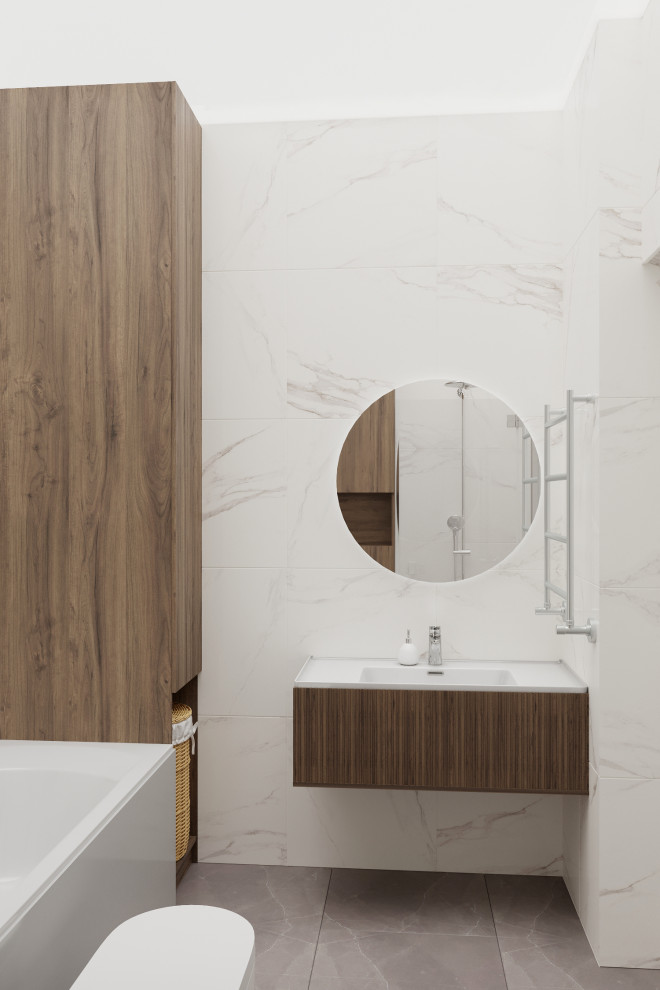 Современный дом с уютом и душой