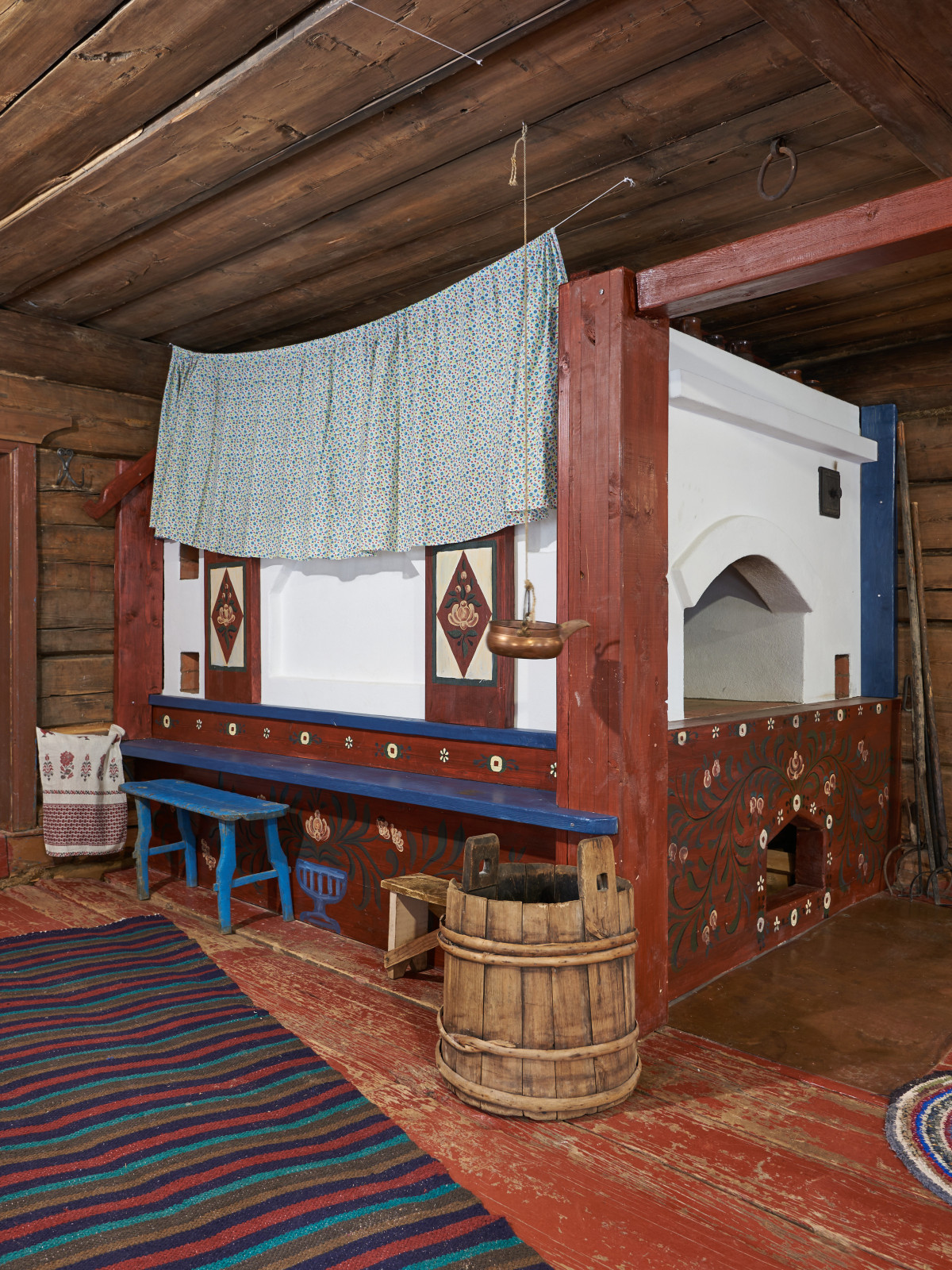 Деревня  Мандроги