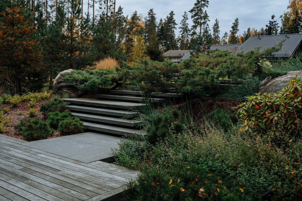 Северный сад