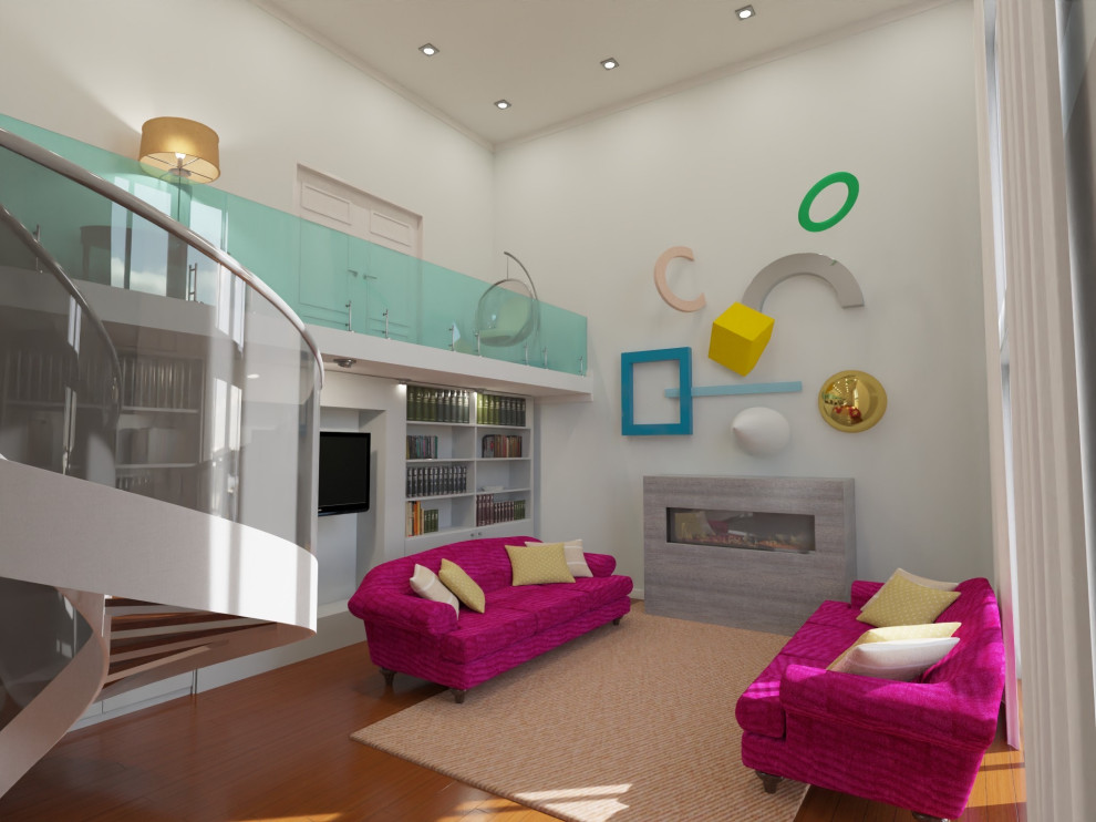 Арт объект для коттеджа