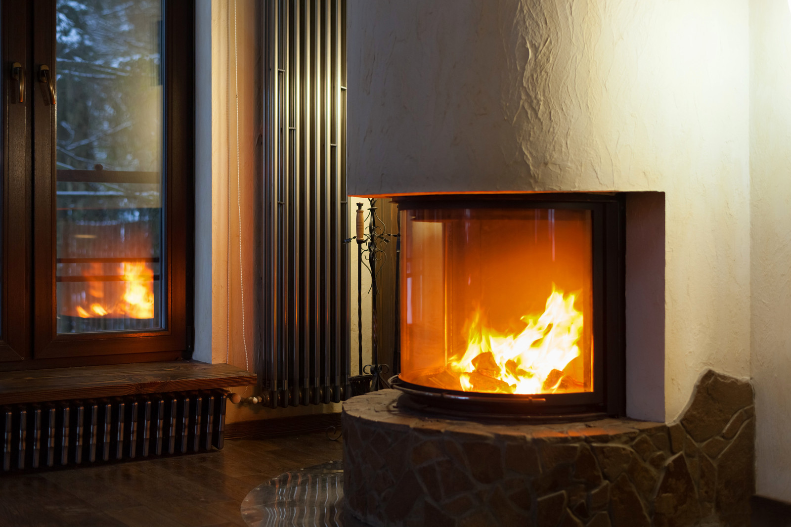 Загородный дом