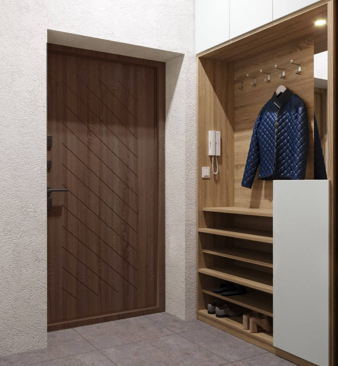 Дом в современном стиле,г.Тюмень