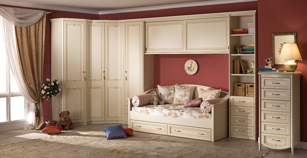 Детские и подростковые