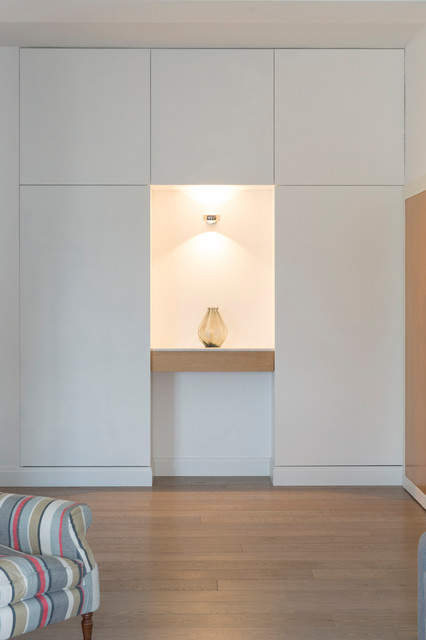 Casa AK modern-eingang