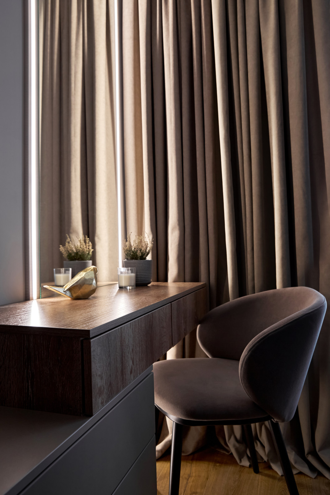 Квартира от ПИК, которую мы полностью переделали