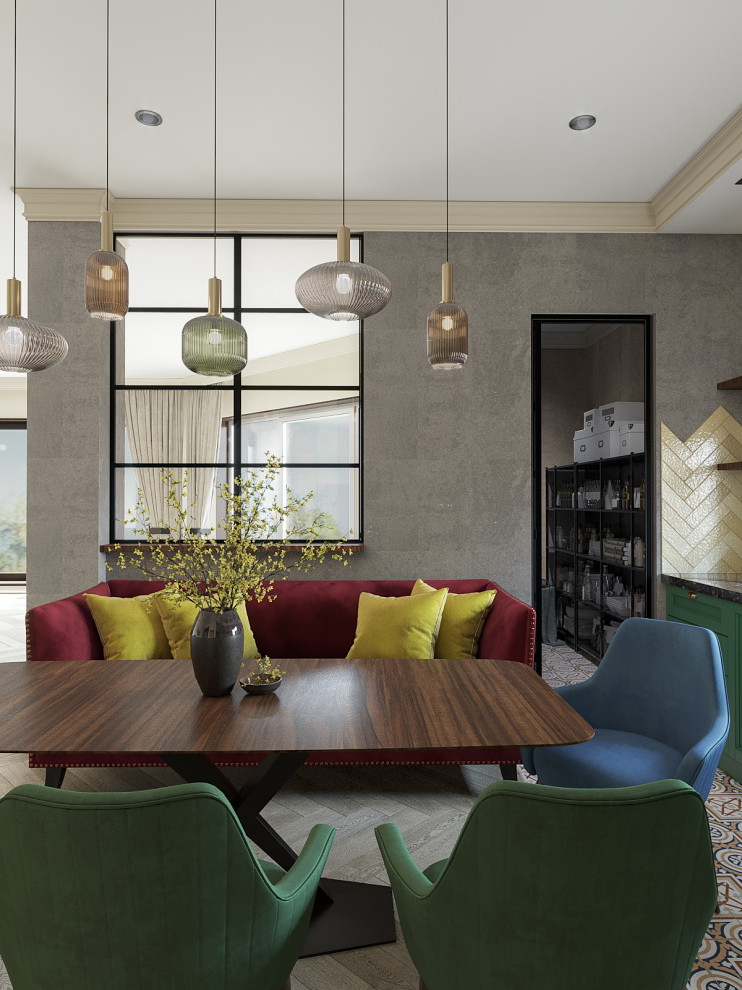 Дизайн-проект дома в Краснодаре