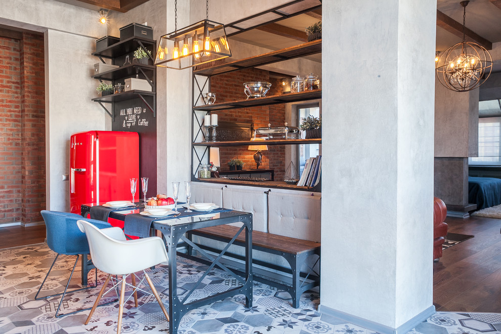 Фотосъемка апартаментов в стиле Лофт