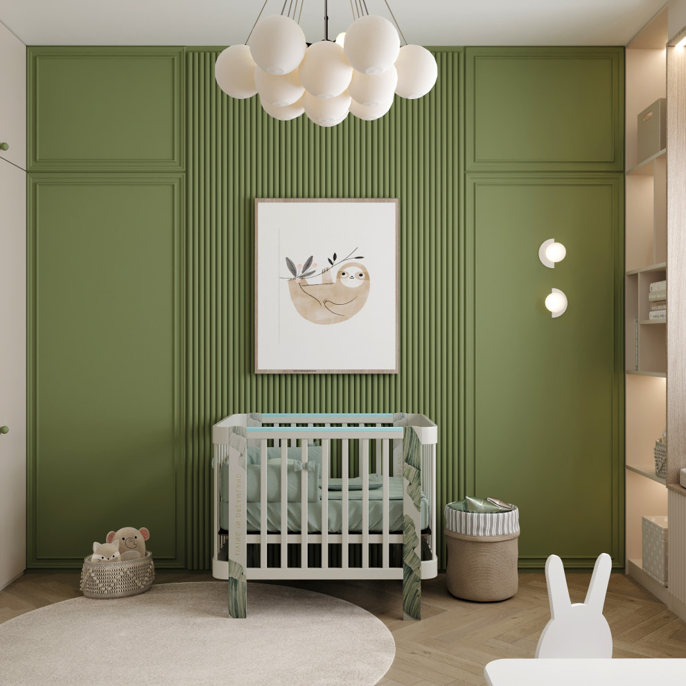 Двухкомнатная квартира 61 кв.м.