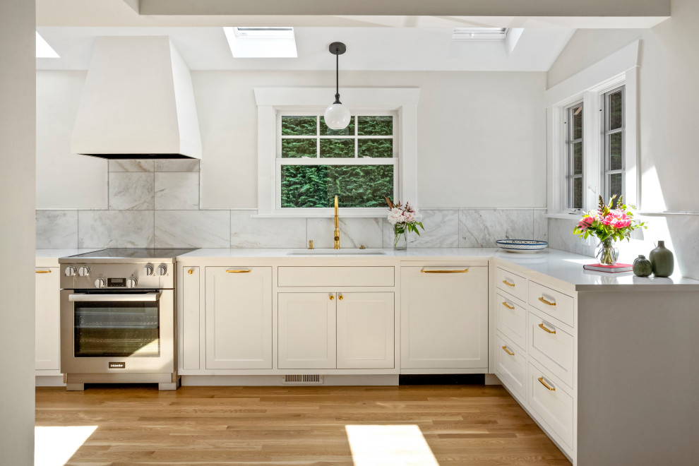 NE PDX Kitchen/Dining Room/Bathroom