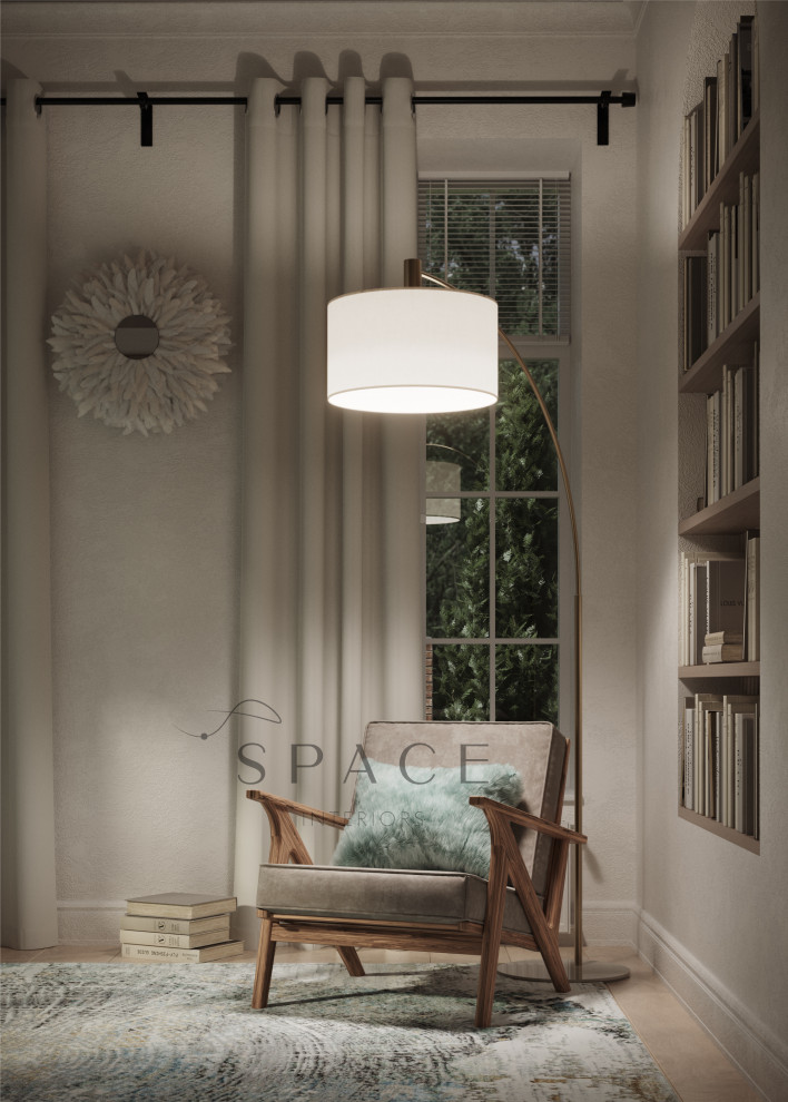 Спальни старших Дочерей