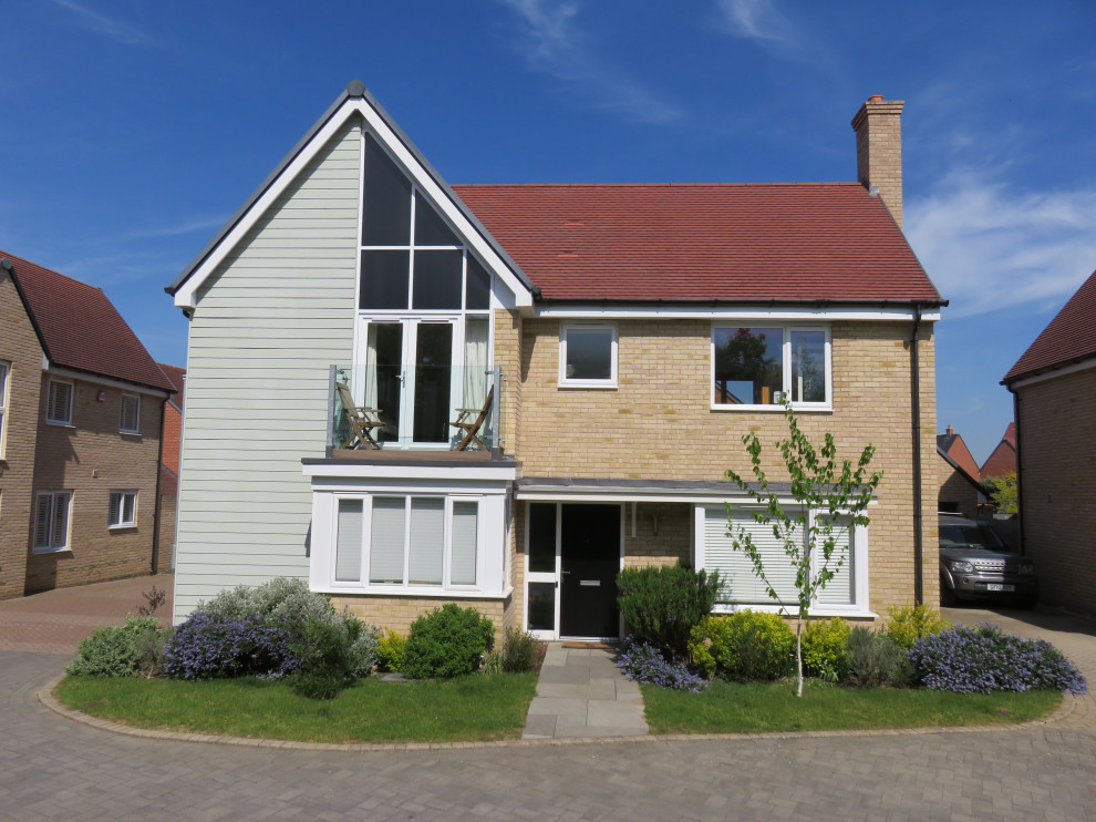 Front Garden, Essex