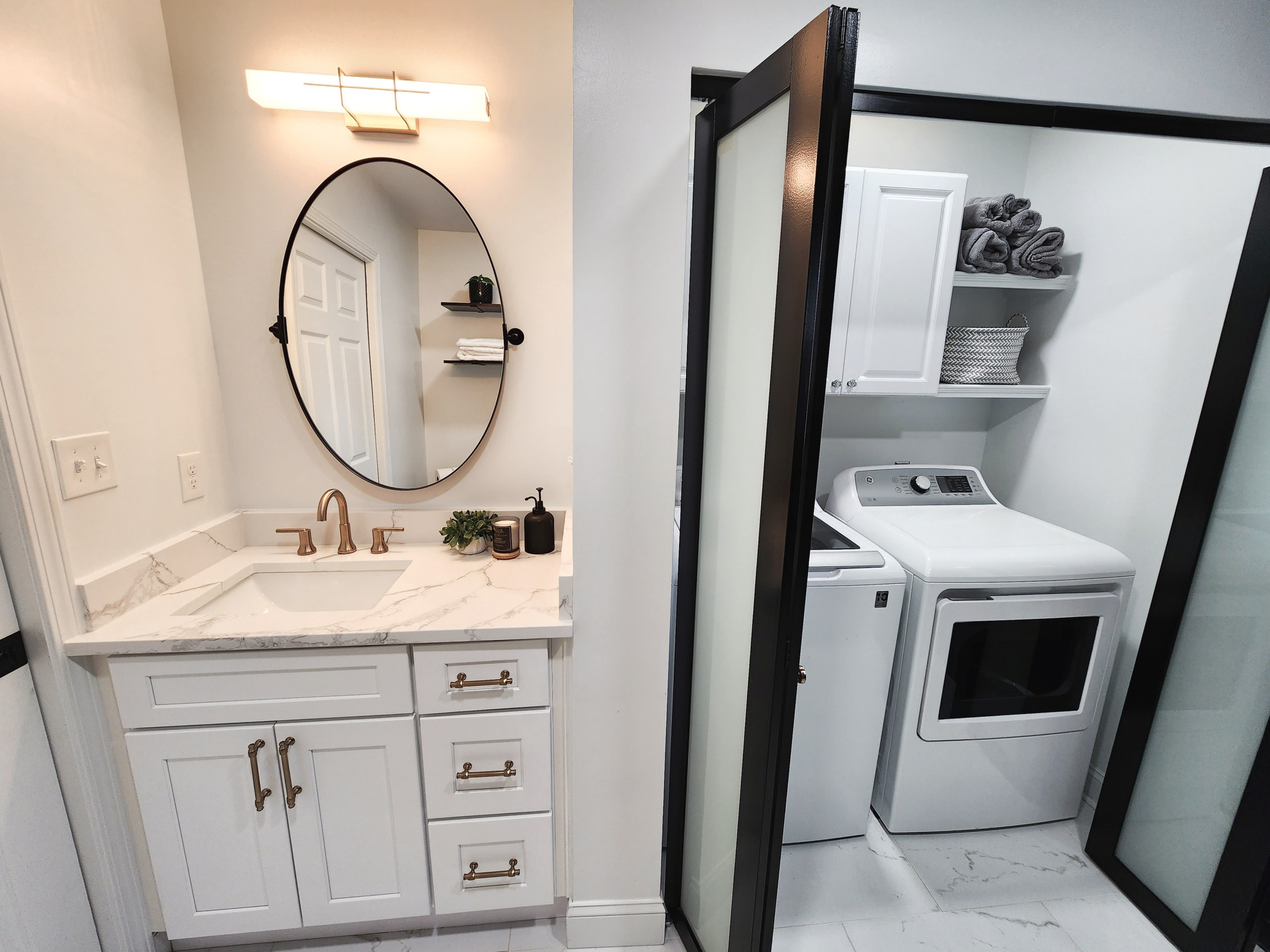 Guest Bathroom Remodel