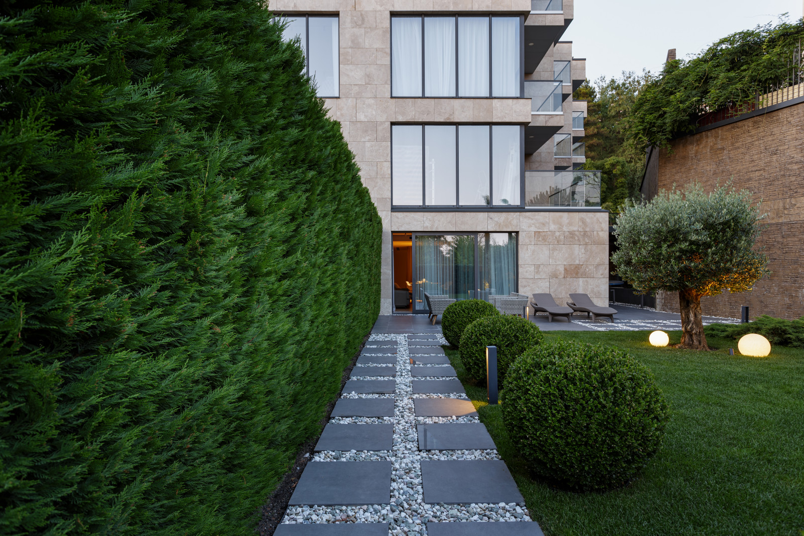 Розмарин. Ландшафтный Дизайн