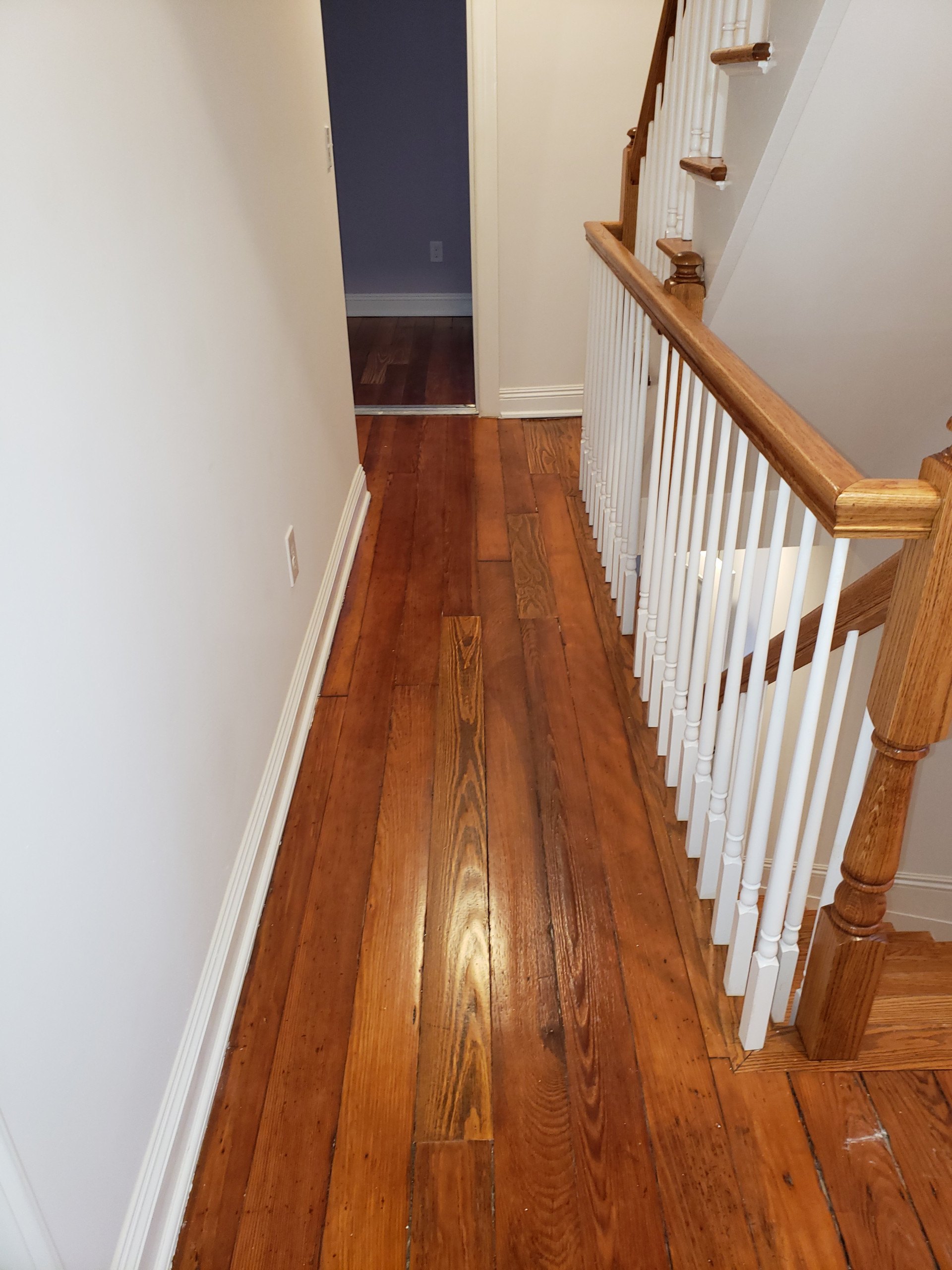 Full Gut Renovation after Fire Damage in North Bergen