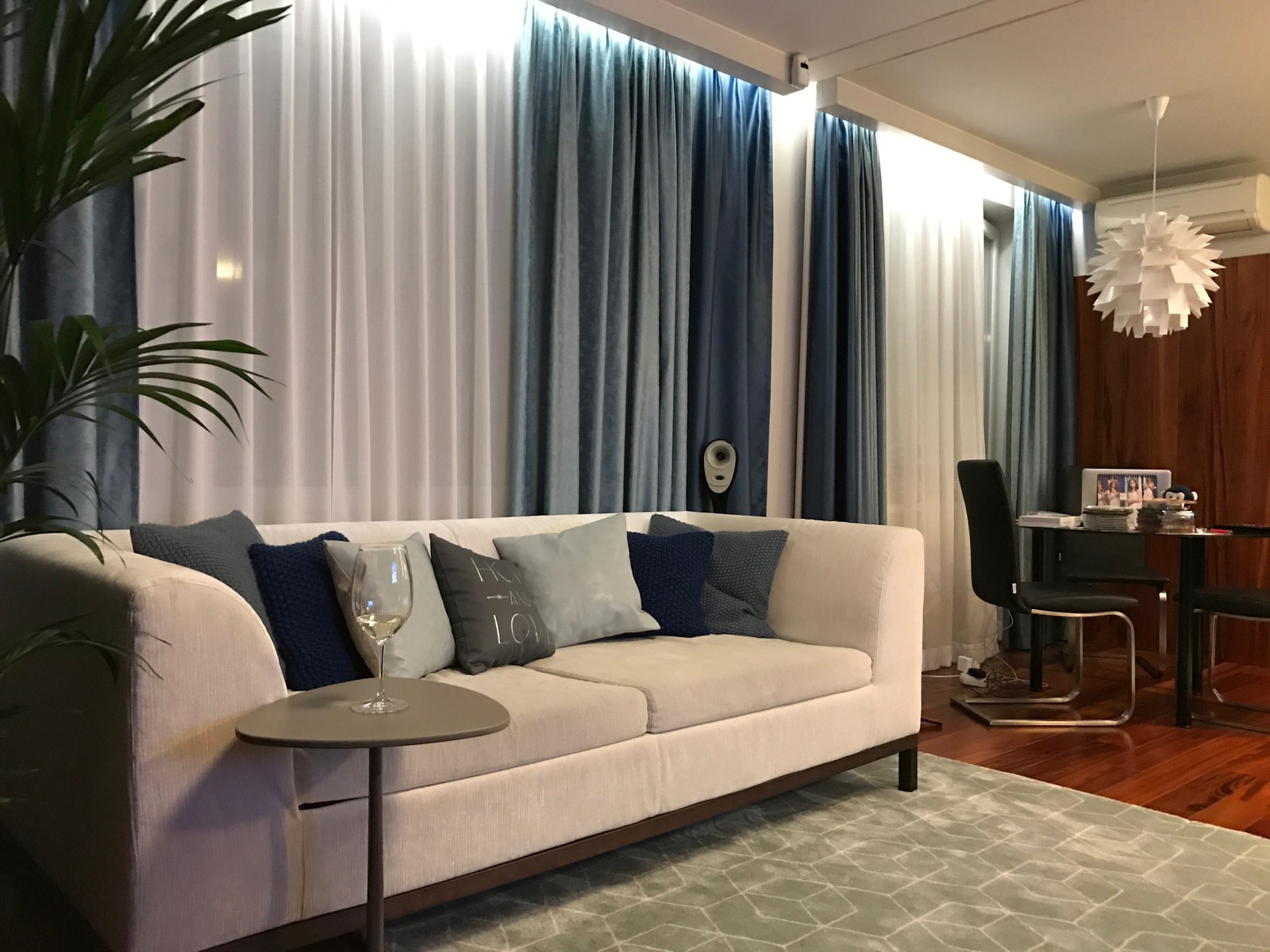 Квартира на Ленинском проспекте