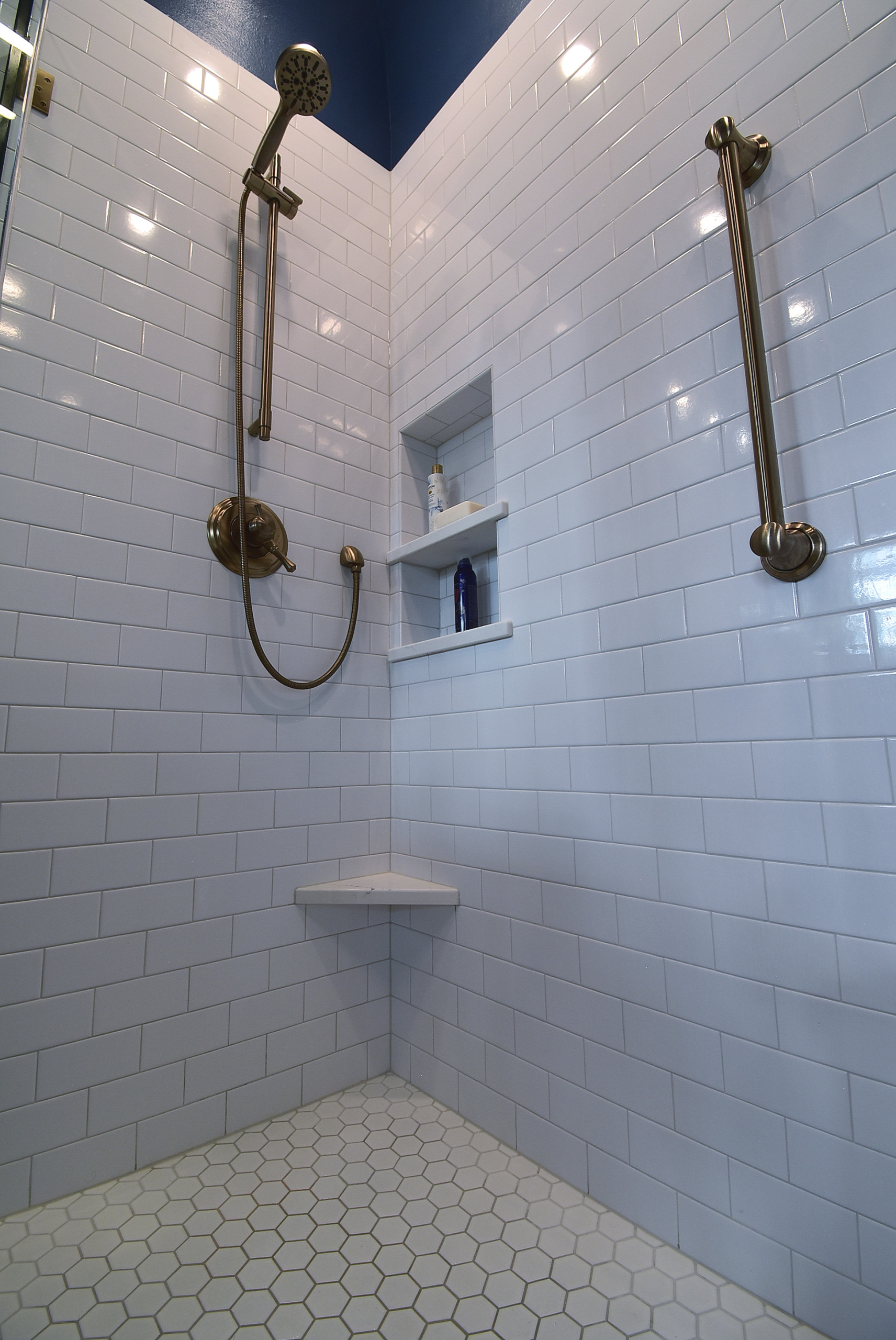 Milwaukee Residence - Master Bath Remodel