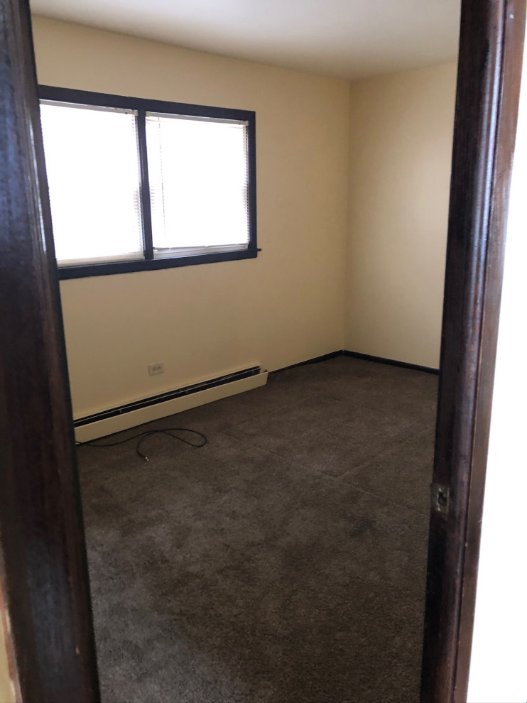 Before - Apartment Building Rehab