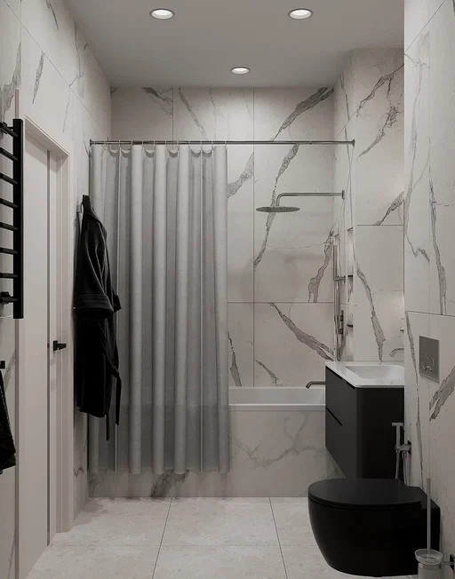 Ремонт квартиры дял семьи с тремя детьми