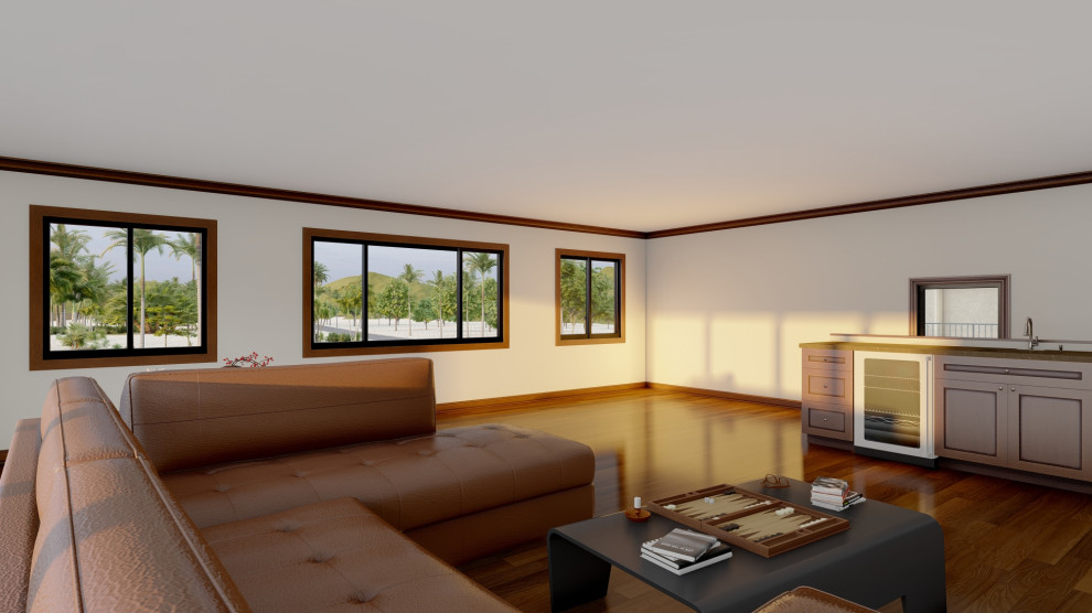 The Sachs Residence