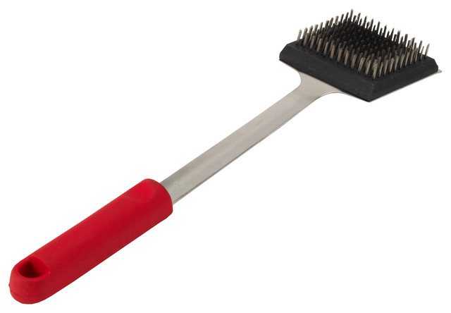Big Head Grill Brush Contemporary Grill Tools Accessories