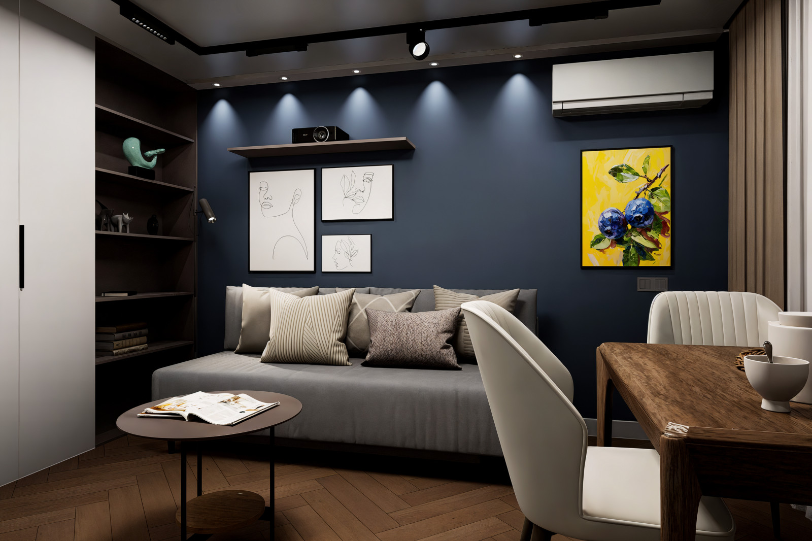 Квартира на Доброслободской