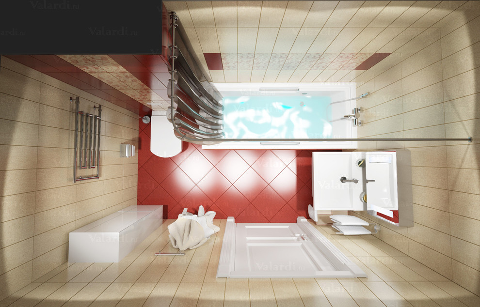 36 кв.м., квартира в Москве, ул. Украинская