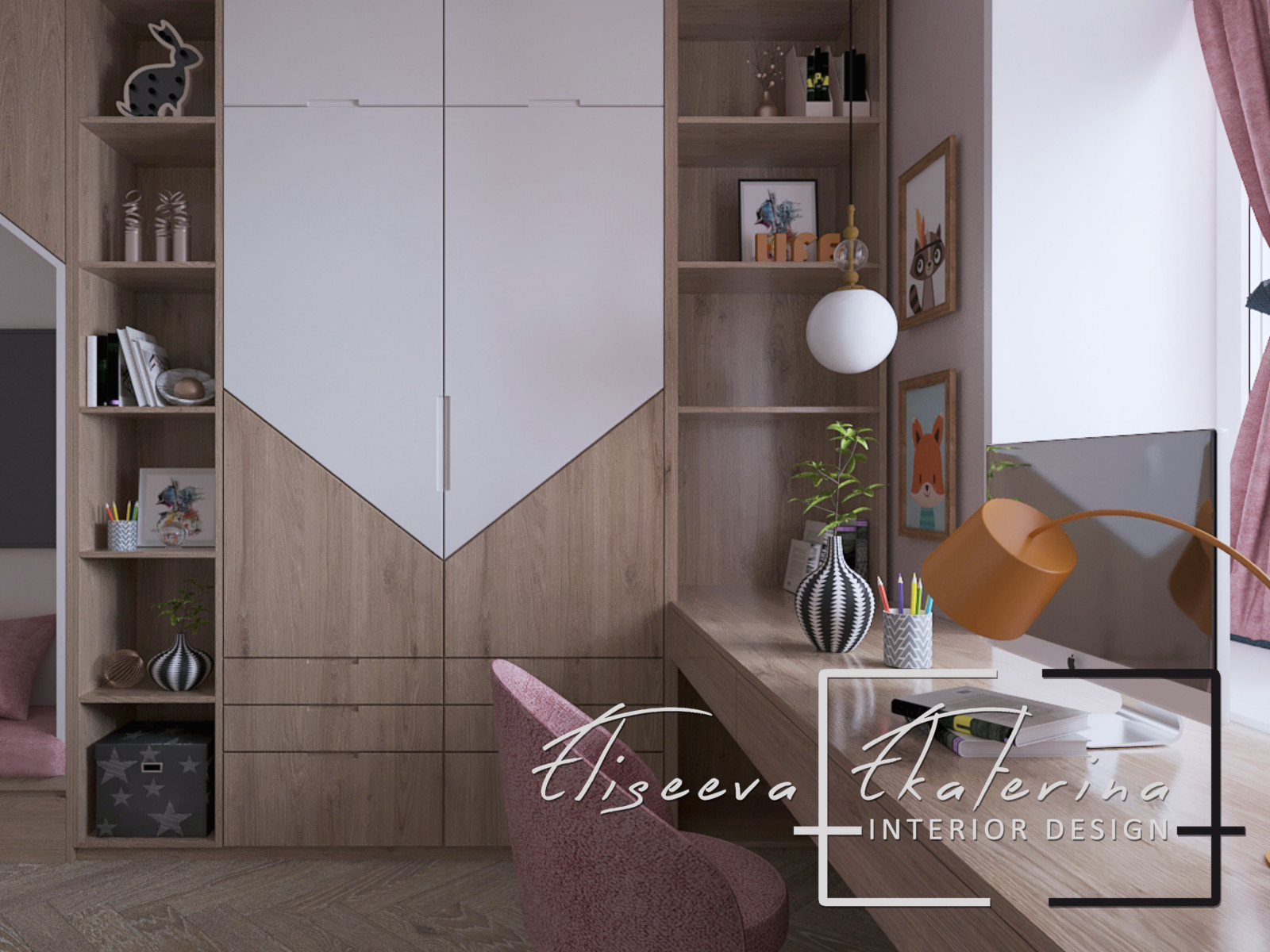 детская комната