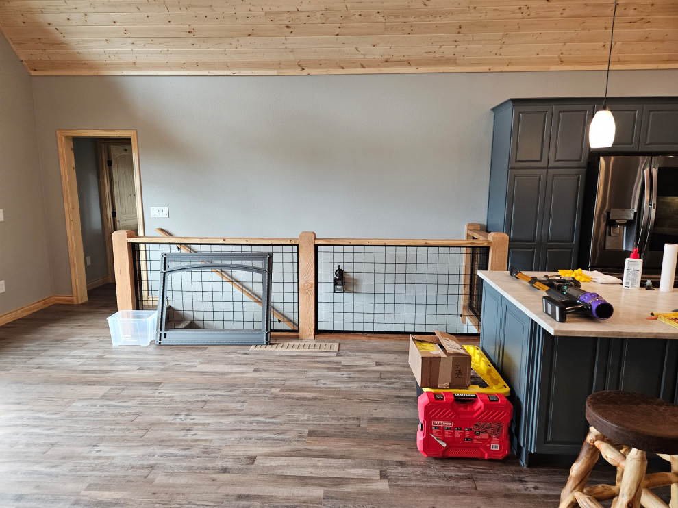 Custom home in Cripple Creek, CO